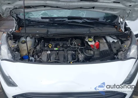 2022 Ford Transit Connect Xl from USA, damaged, VIN NM0LS7S20N1540672